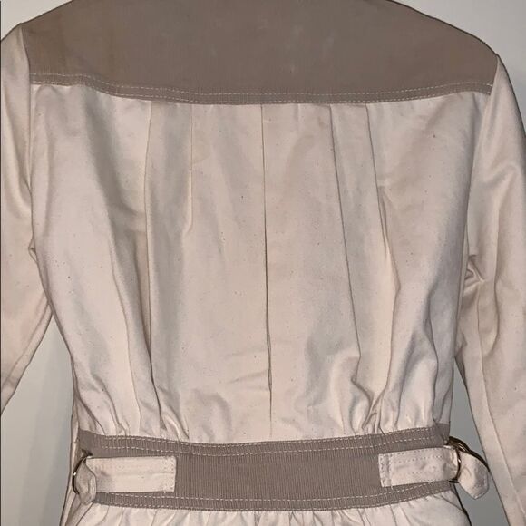 NWT vintage 70s  thick cotton and corduroy jacket - Picture 6 of 8